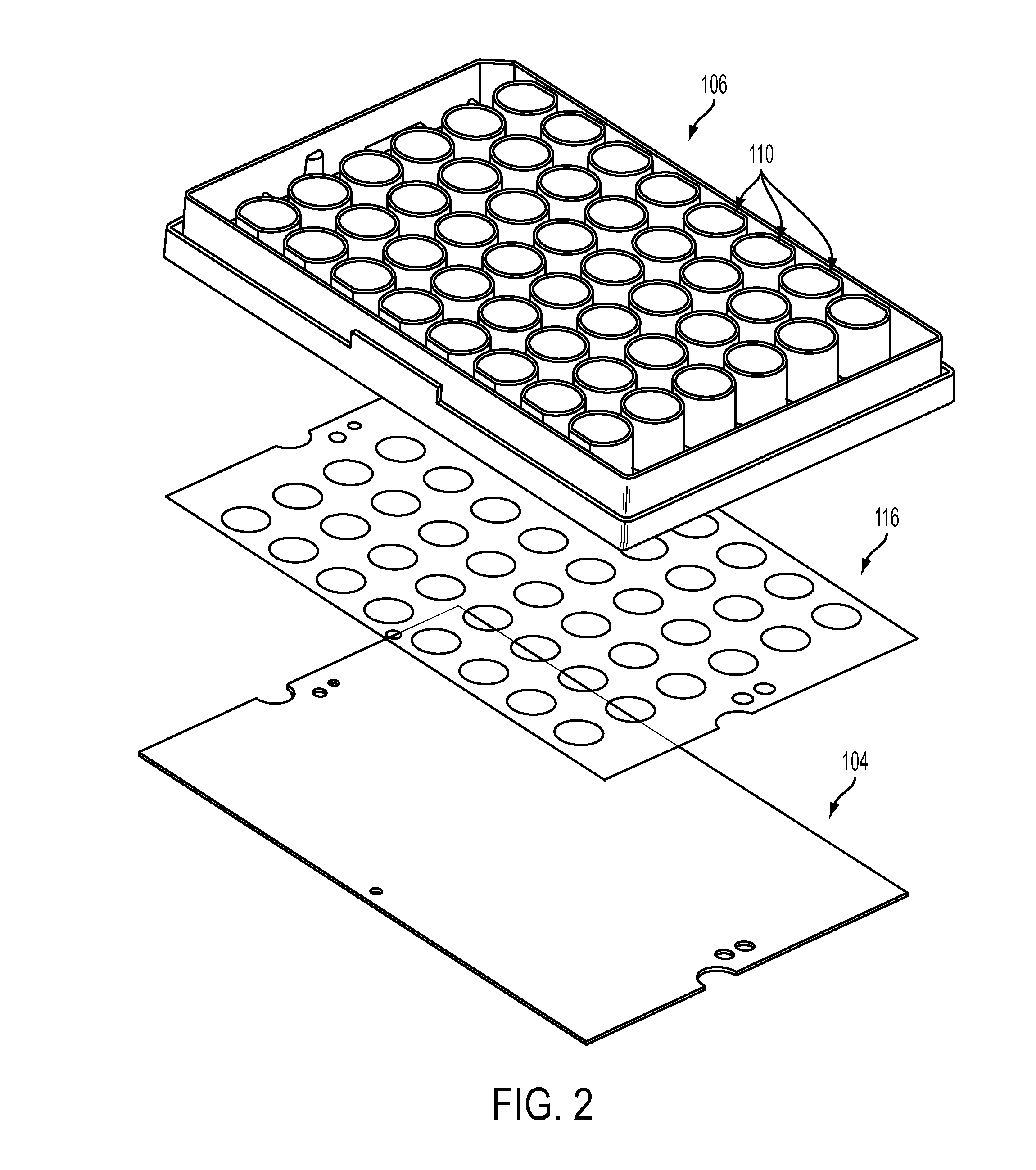 Devices, systems and methods for high-throughput electrophysiology