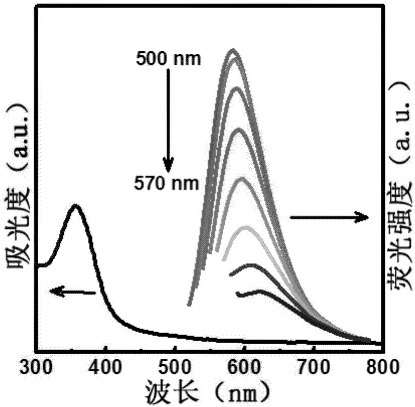 Ratio-type Ca&lt;2+&gt; fluorescent probe, and synthetic method and application thereof