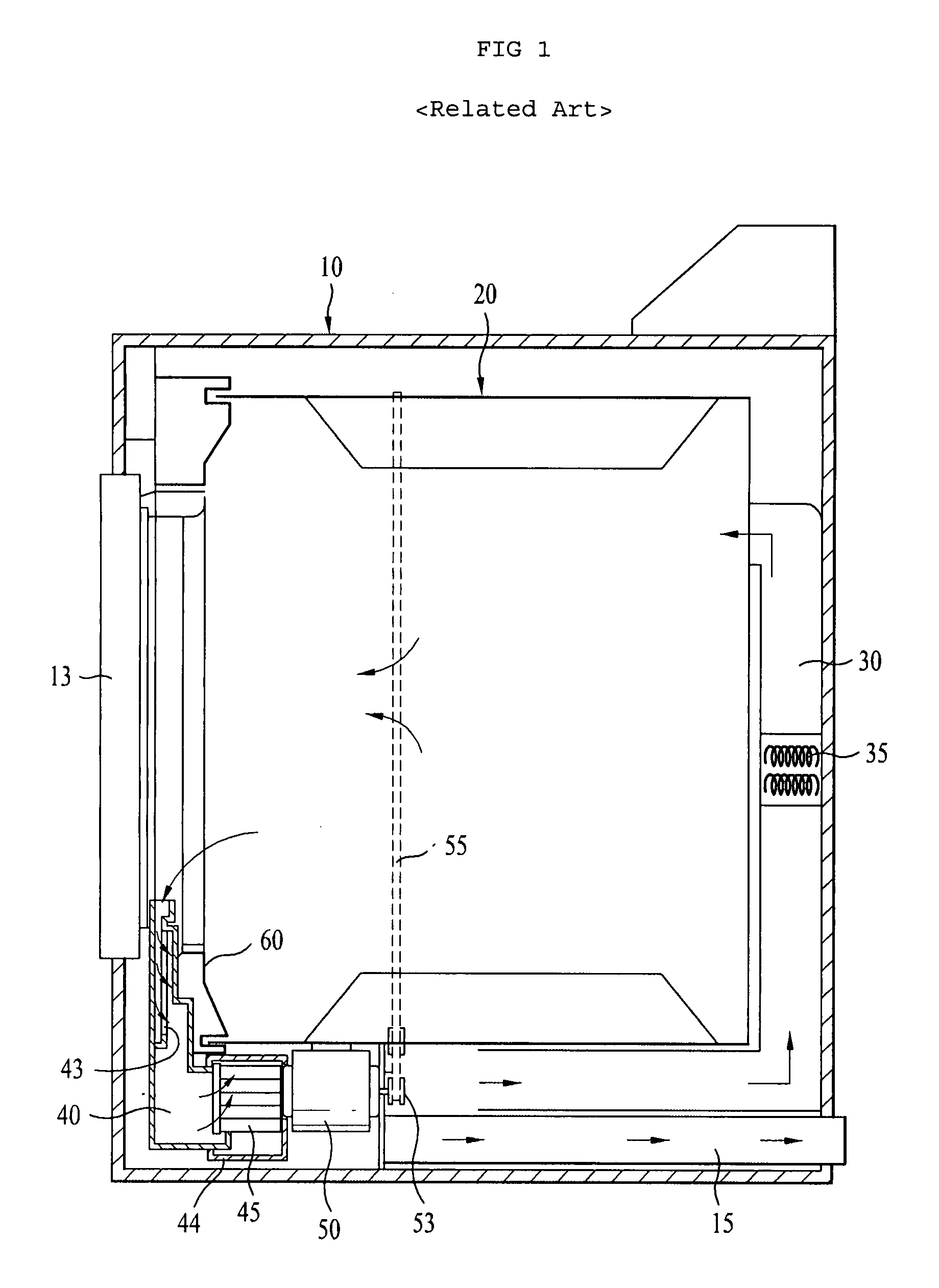 Dryer and control method thereof