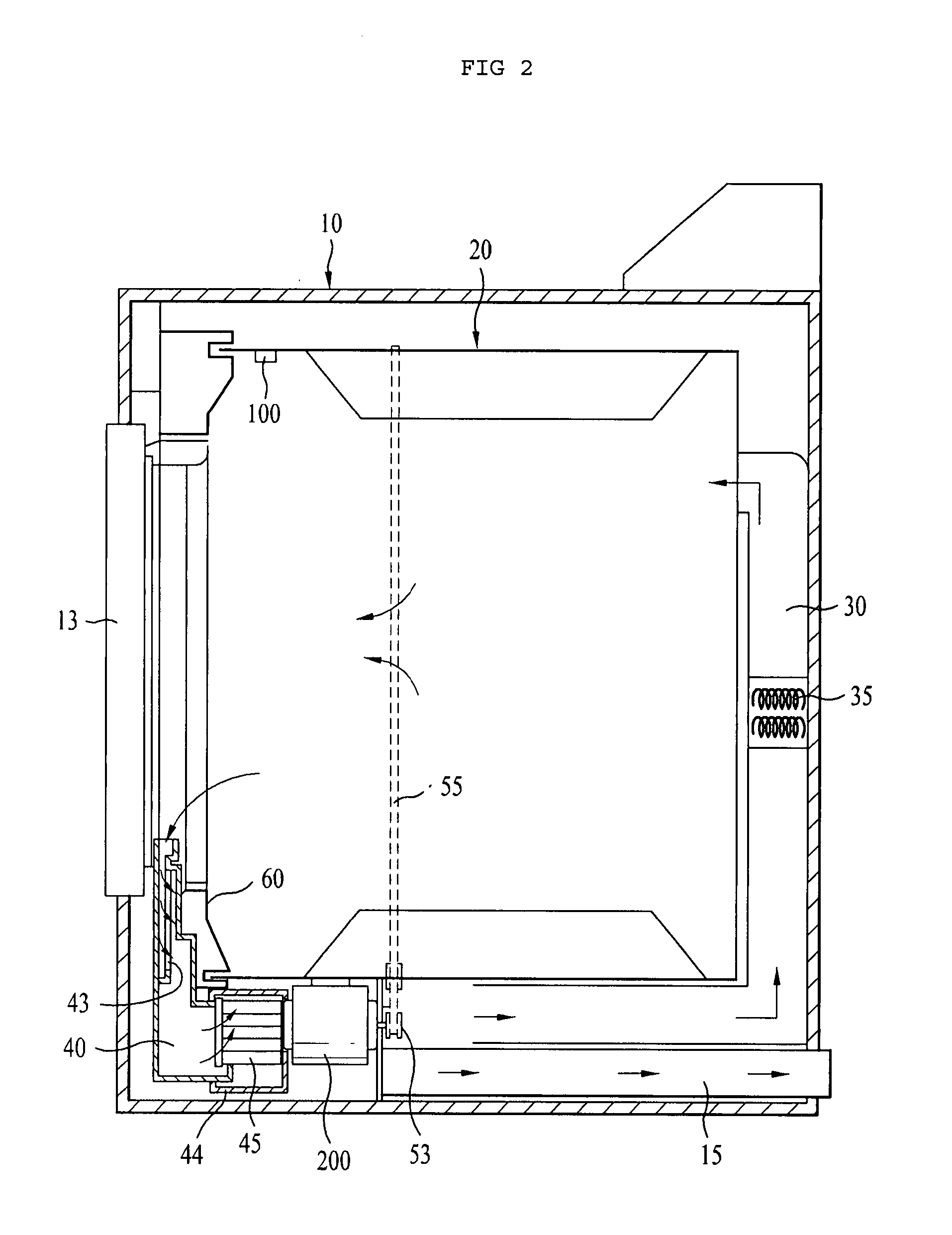 Dryer and control method thereof