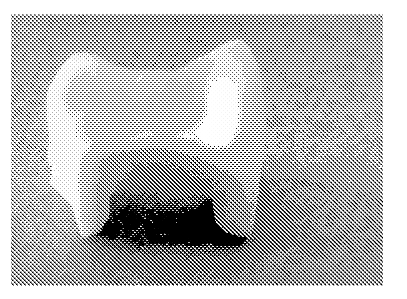 Process for producing a sintered lithium disilicate glass ceramic dental restoration and kit of parts