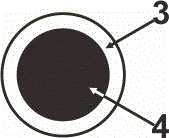 Low-melting metal heat absorption solution