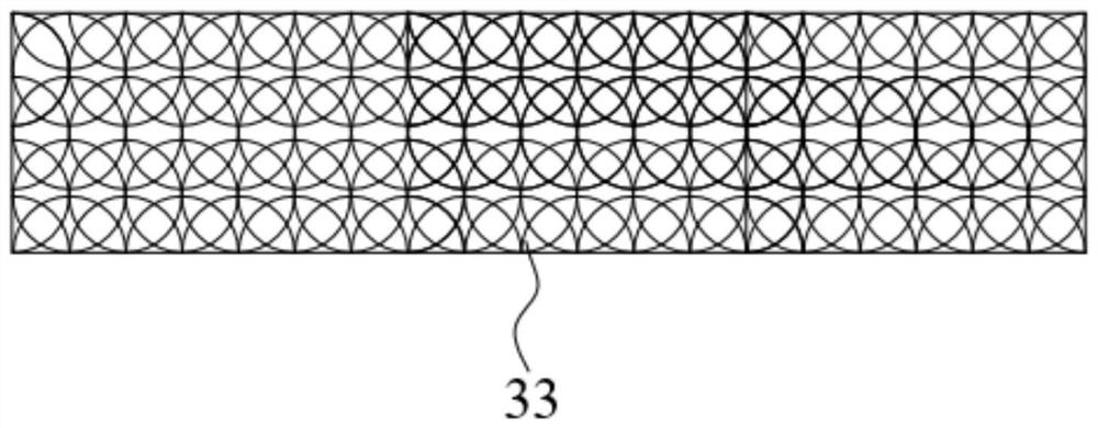 Tree cutting device and tree cutting method using same