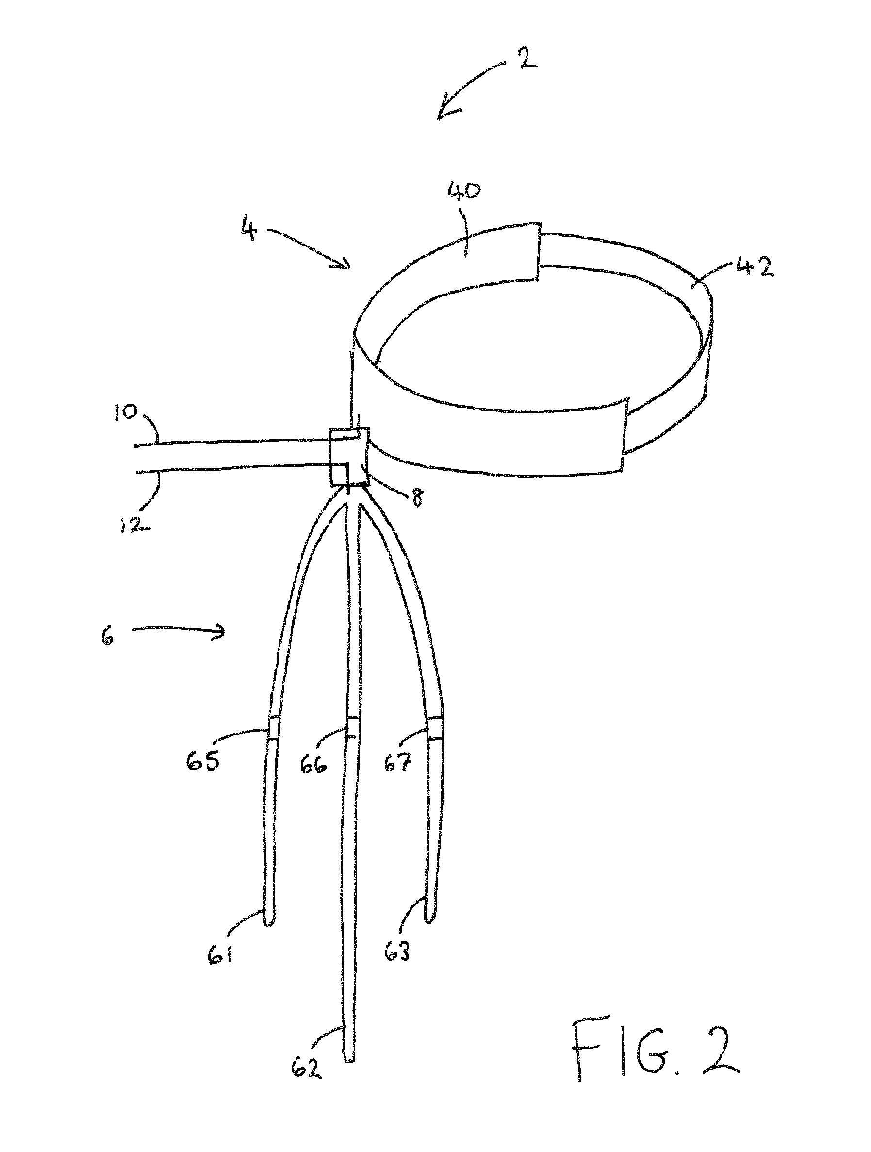 Body wearable antenna