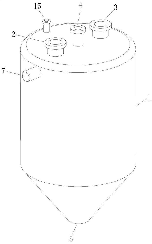 Environment-friendly high-fastness disperse navy blue dye composition and preparation method thereof