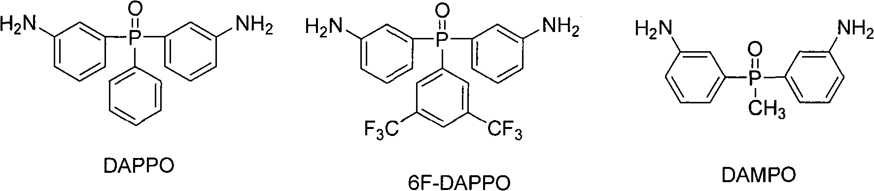 Elemental oxygen degradation resistant polyimide material and method of producing the same