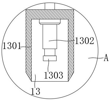 Production equipment with acute angle passivation function for crescent child and mother parts