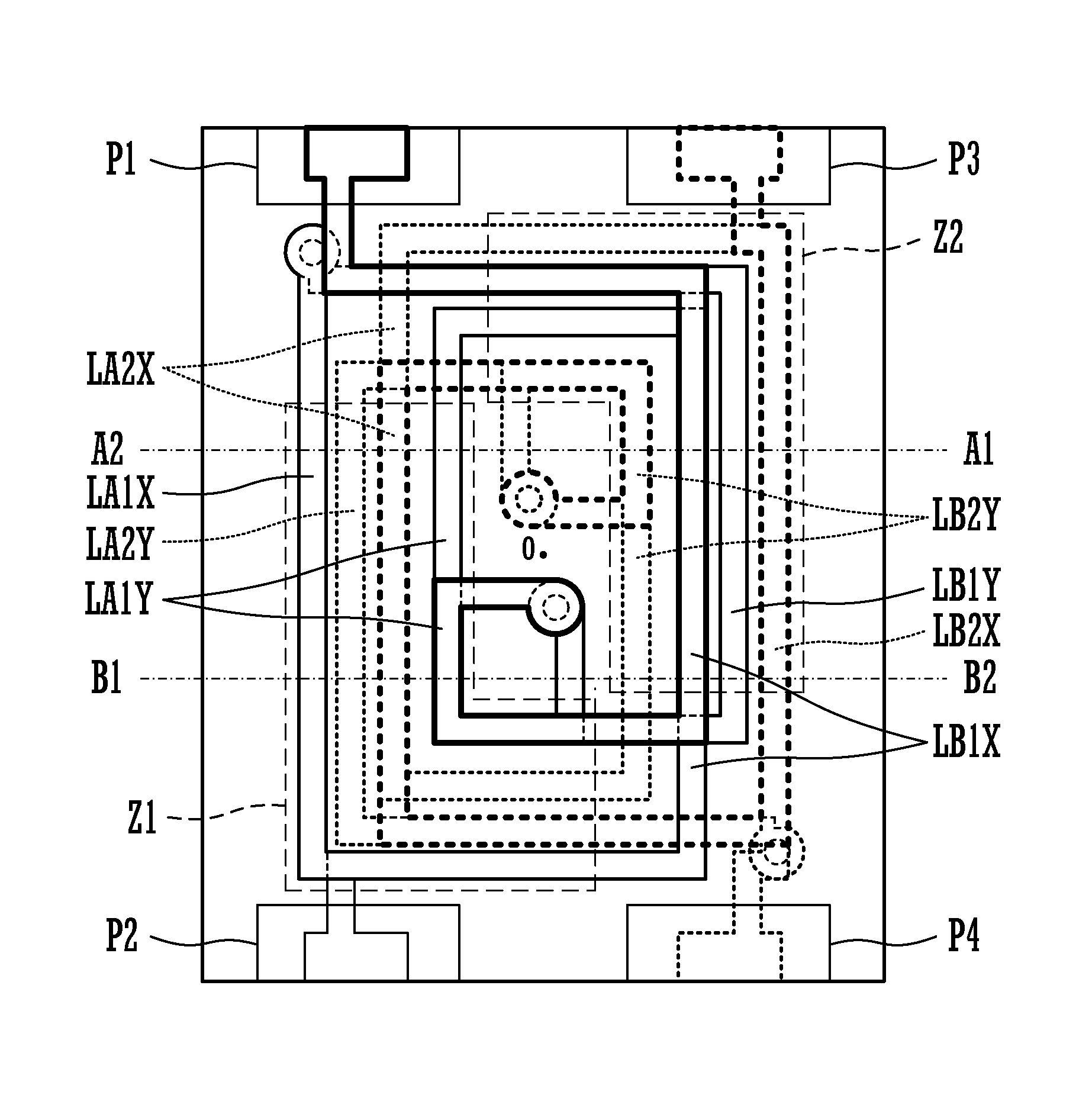 Common mode choke coil