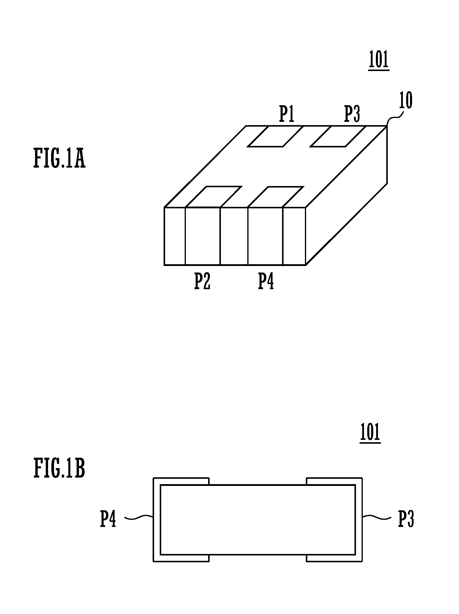 Common mode choke coil