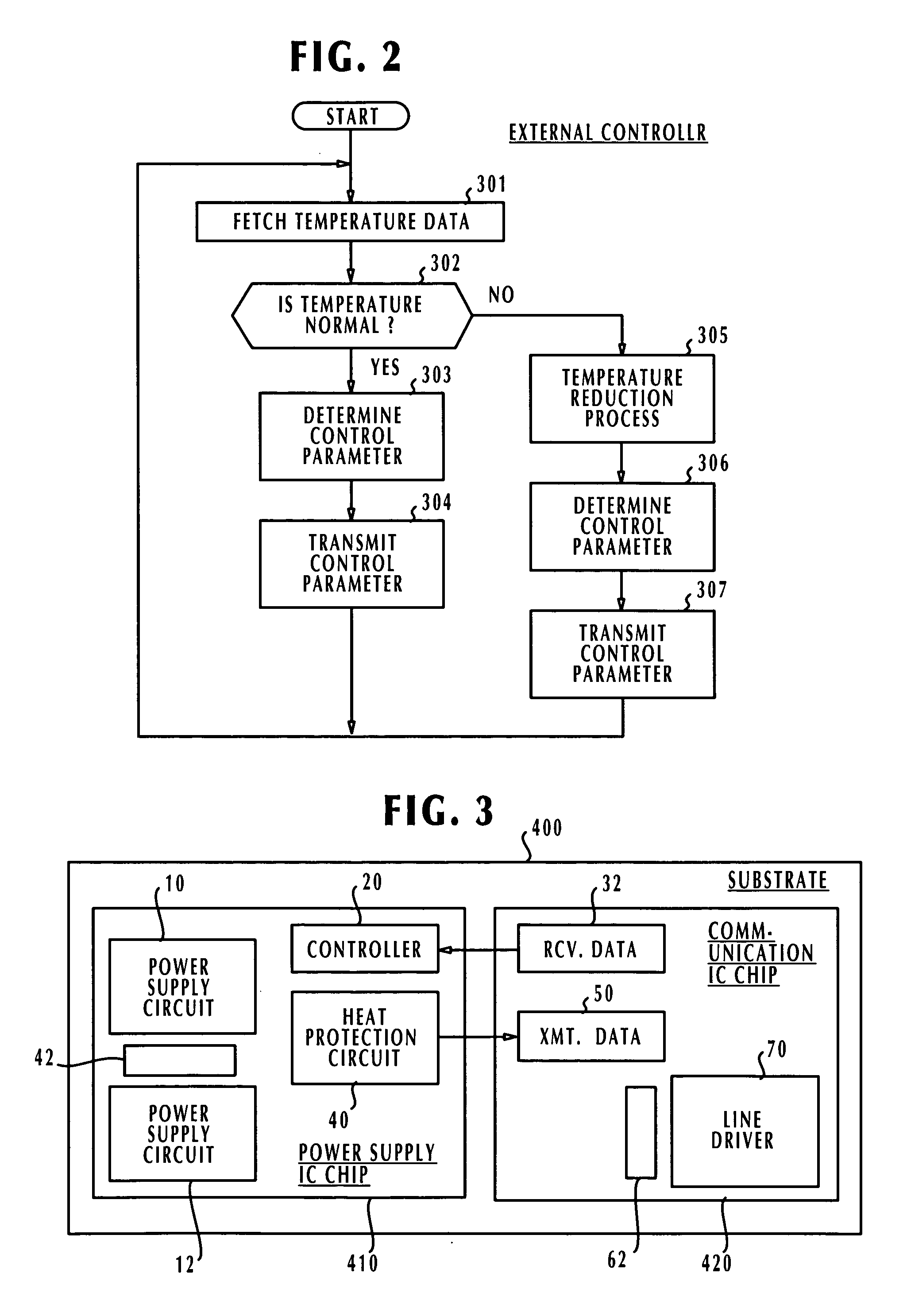 Apparatus for driving inductive load