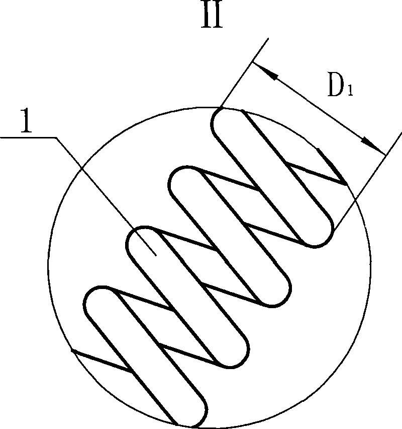 Grille intrauterine device