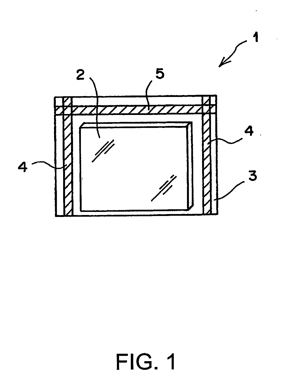 Glass substrate package