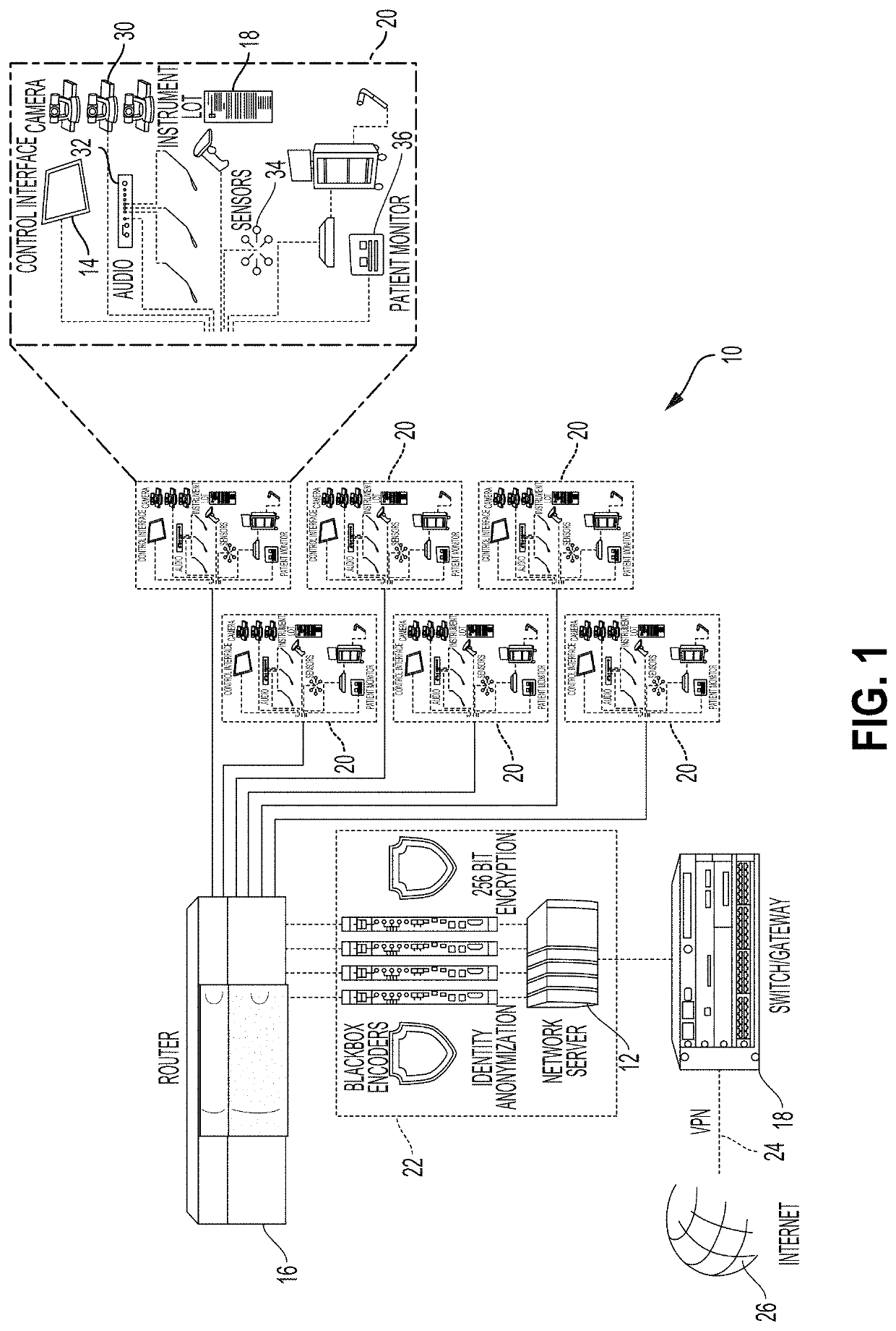 System and method for biometric data capture for event prediction