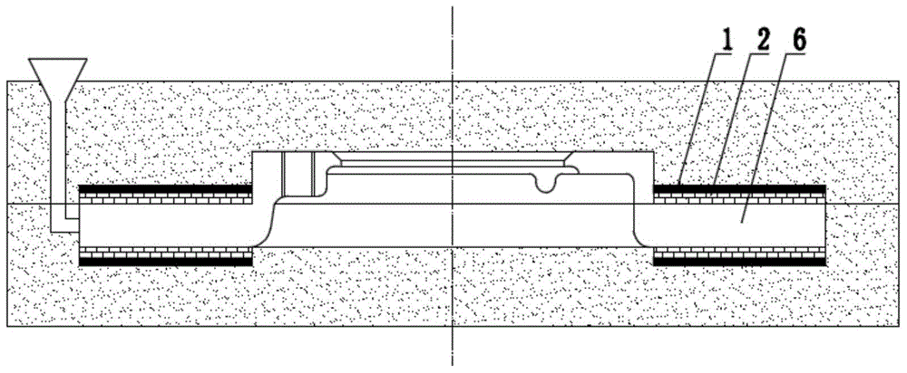 Brake disc and preparation method thereof