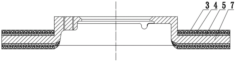 Brake disc and preparation method thereof