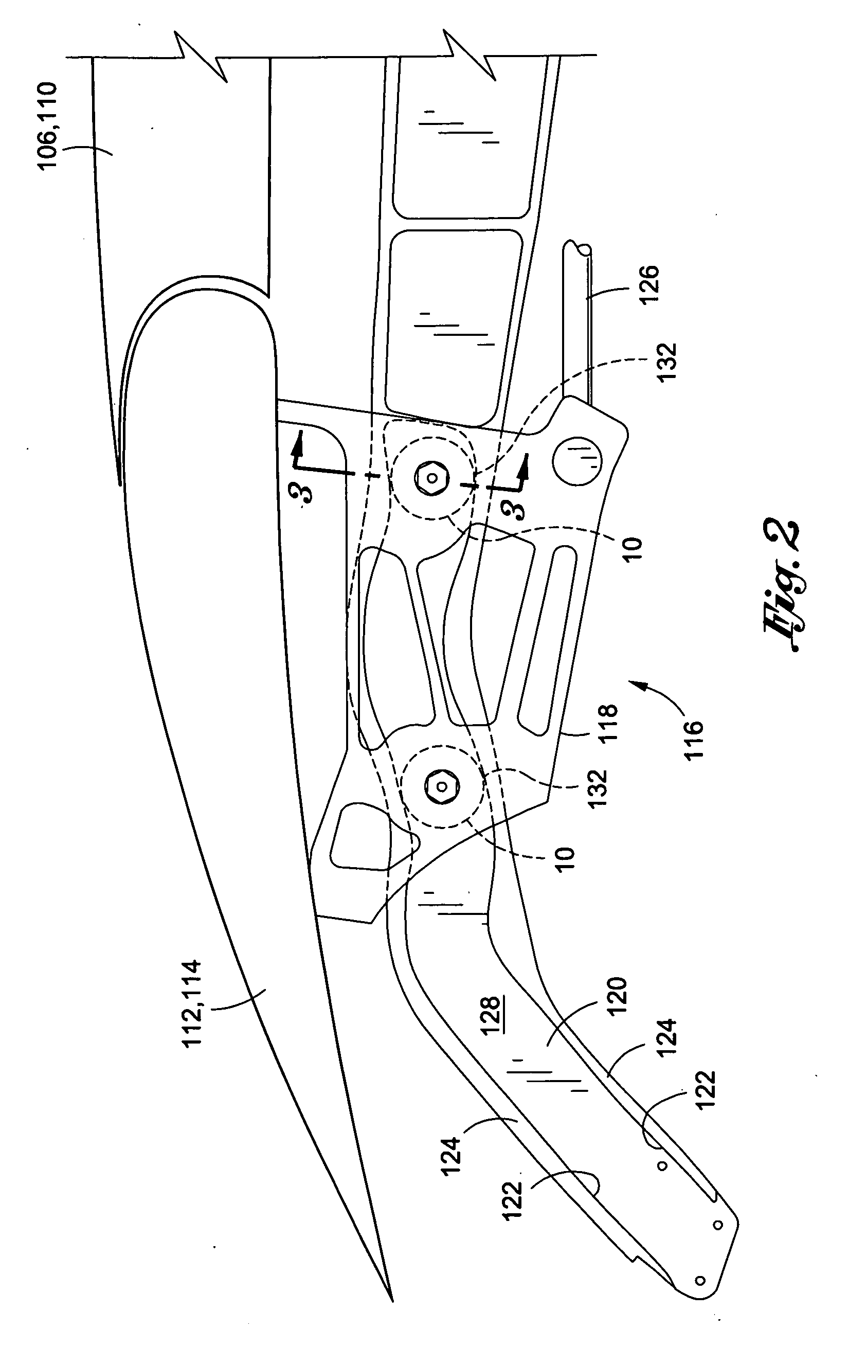 Spring track roller assembly