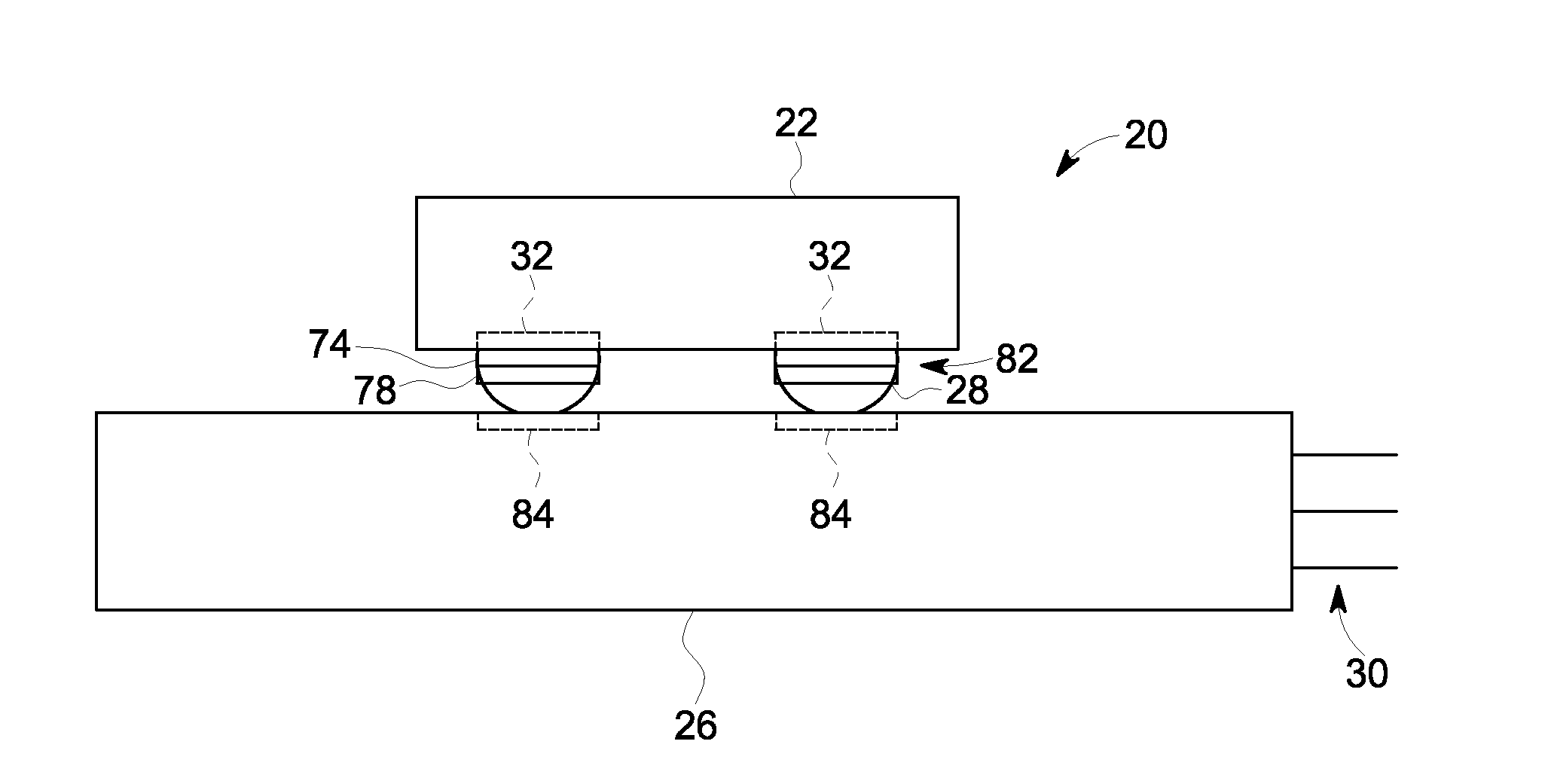 Sensor assembly for use in medical position and orientation tracking