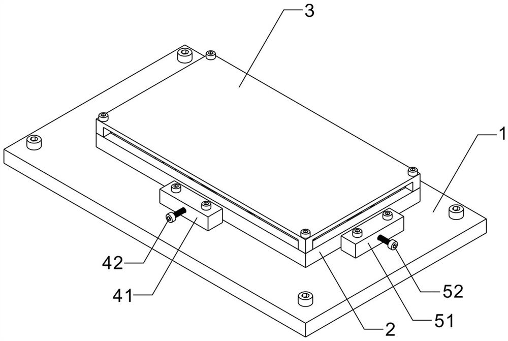 A large stroke two-dimensional piezoelectric positioning stage