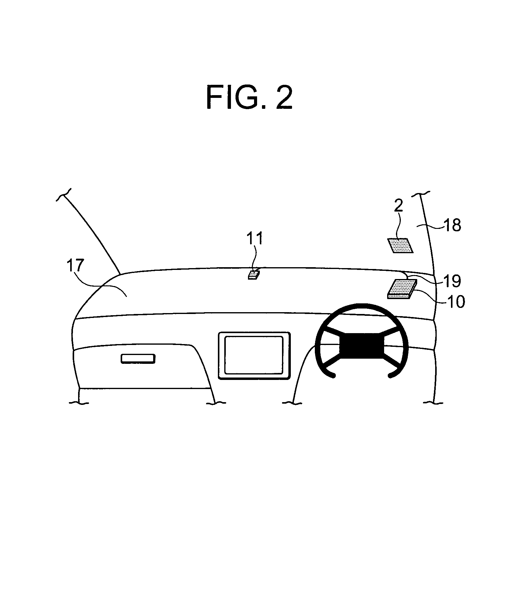 On-vehicle terminal apparatus for dedicated short range communication system