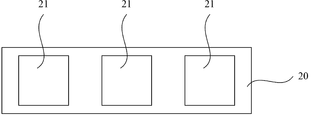 Backside illuminated CMOS image sensor and method for manufacturing same