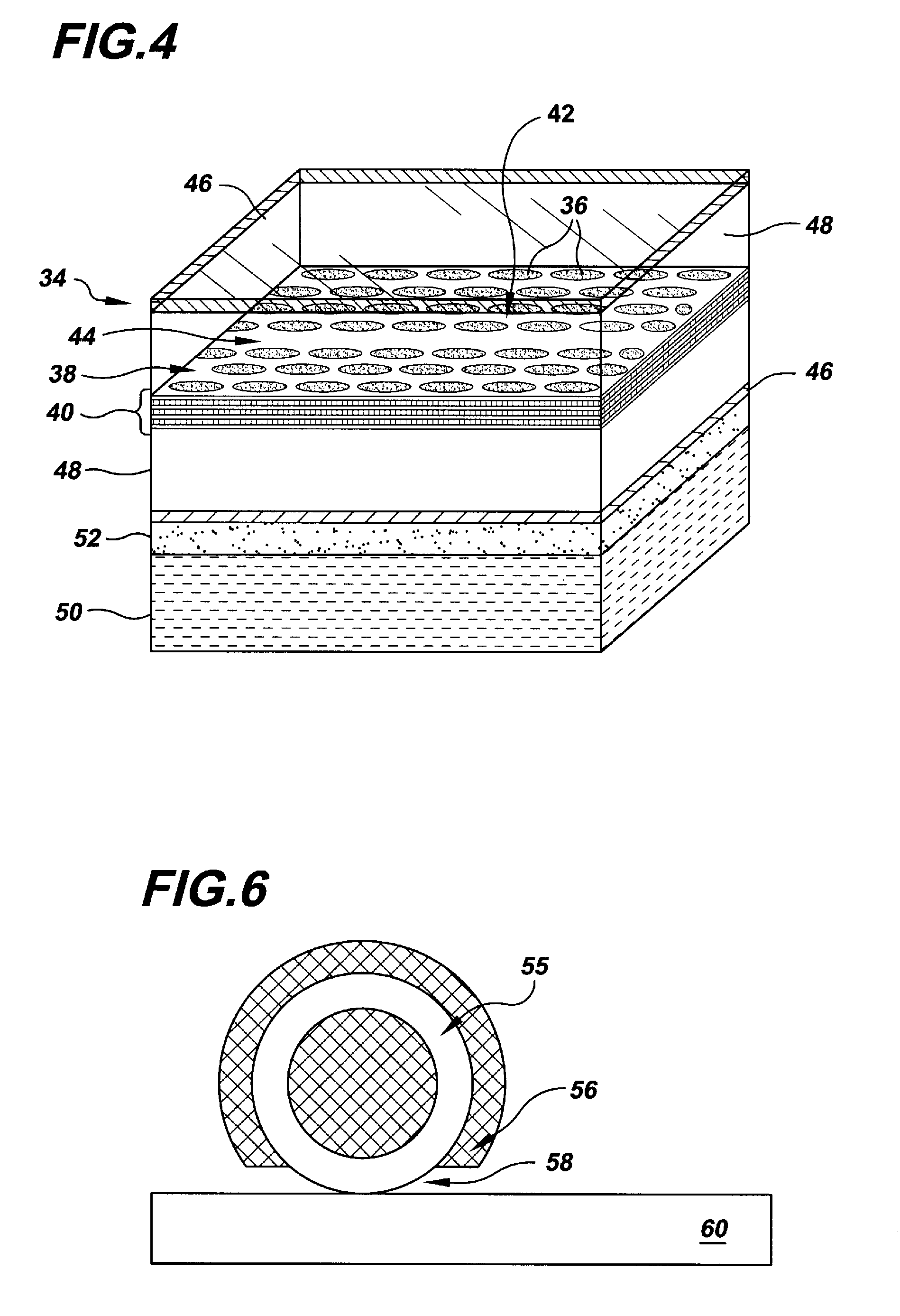 Optical Devices Having Controlled Nonlinearity