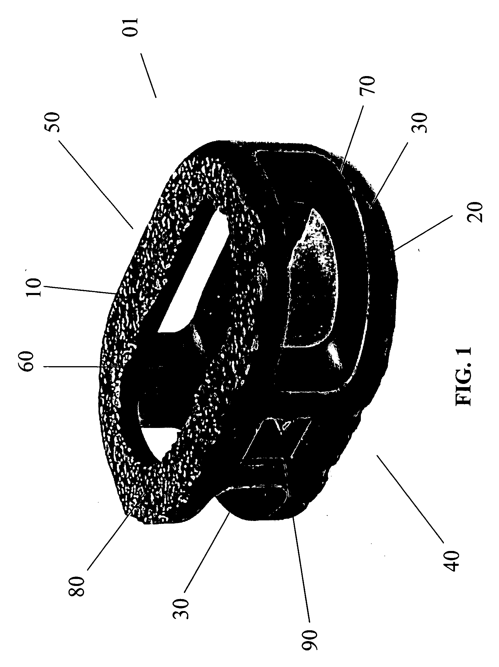 Anterior interbody spinal implant