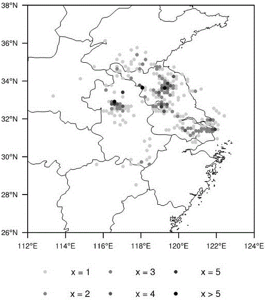 A Method of Using Physical Initialization to Assimilate Ground-to-Ground Lightning Data