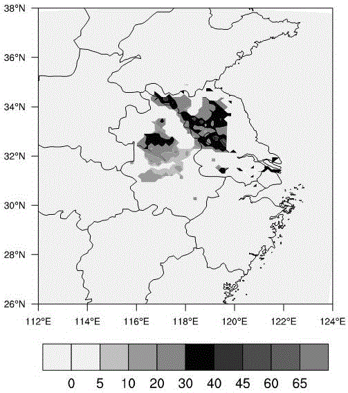 A Method of Using Physical Initialization to Assimilate Ground-to-Ground Lightning Data