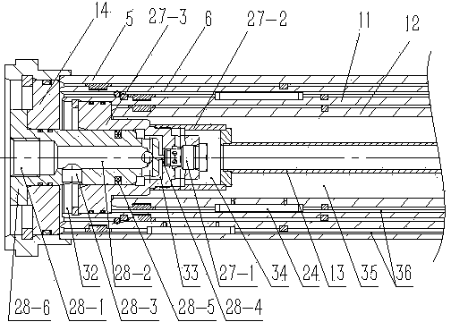 Novel hydraulic lifting appliance