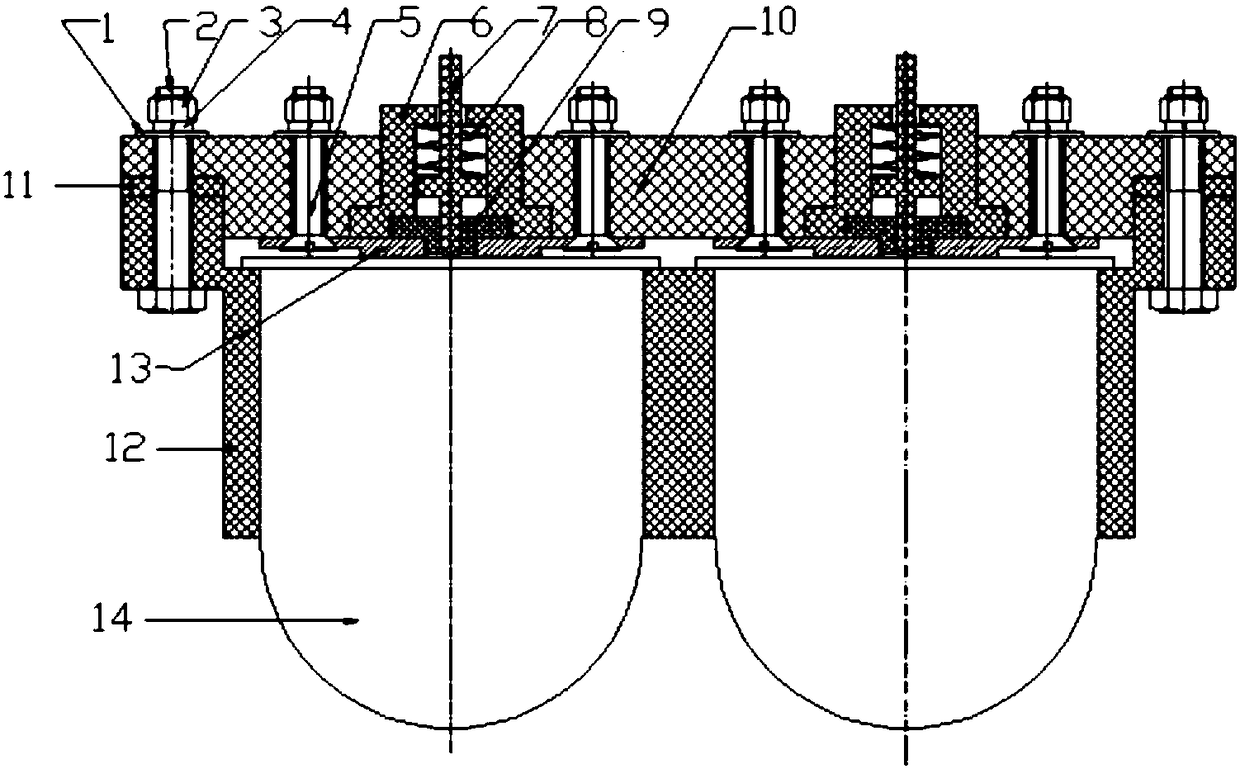 A small unmanned aerial vehicle payload launching device