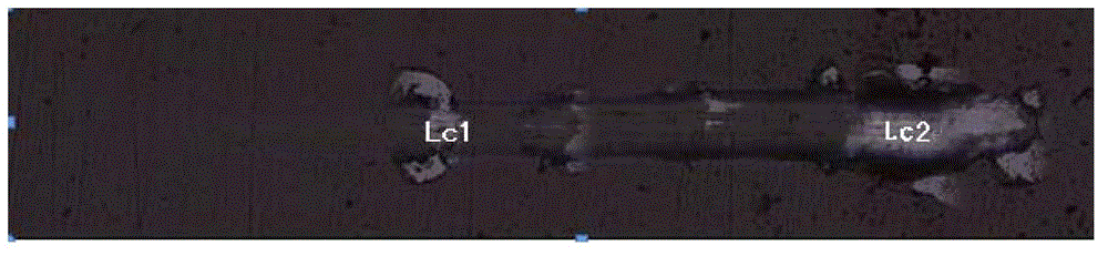 Ti/TiN/TiAlN composite coating on surface of cutting tool material and preparation method of Ti/TiN/TiAlN composite coating