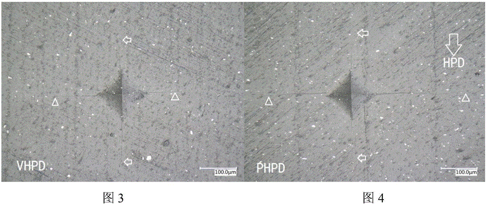 Anisotropic graphene-toughened Al2O3 nano composite ceramic cutting tool material and preparation method thereof