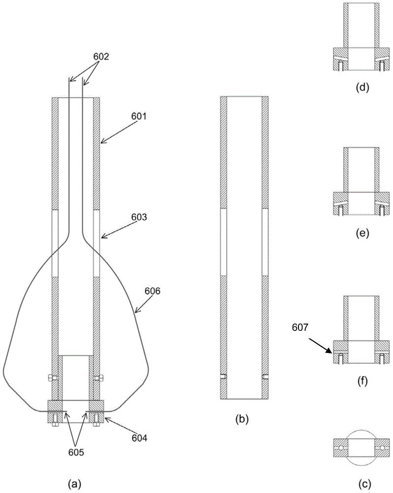 A device and method for continuous rapid reaction crystallization to improve crystal stability