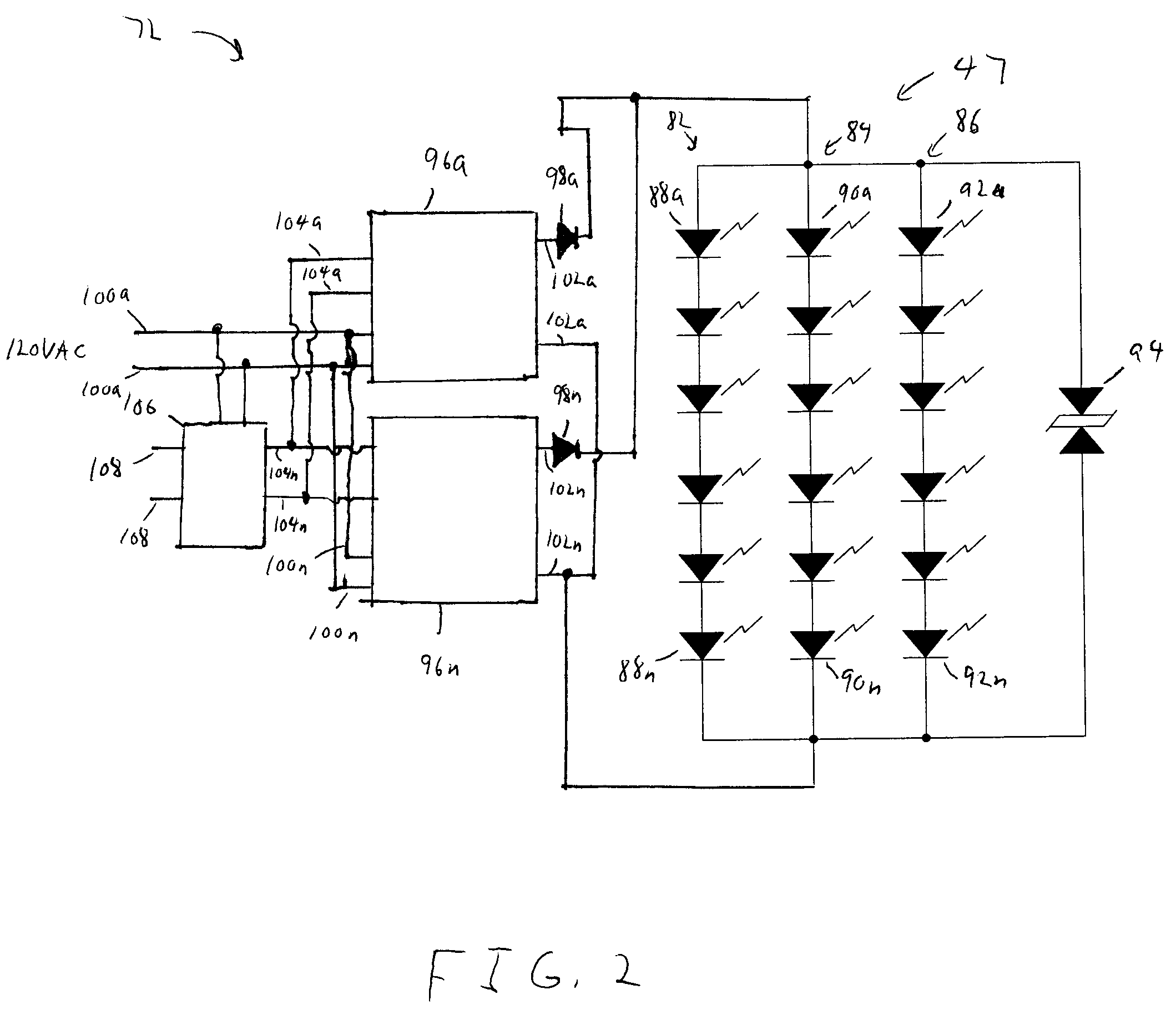 Thermally-managed LED-based recessed down lights