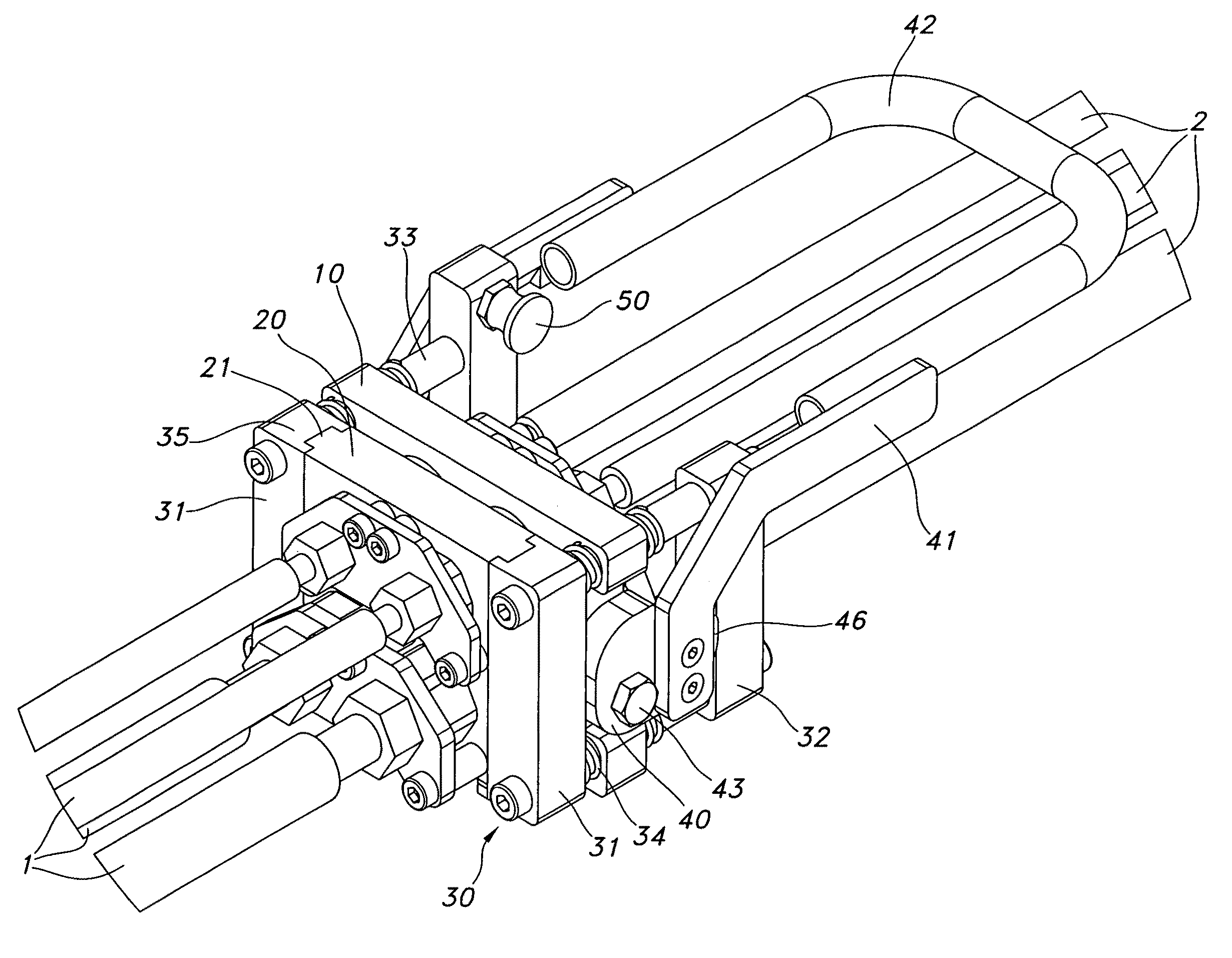 Quick coupling