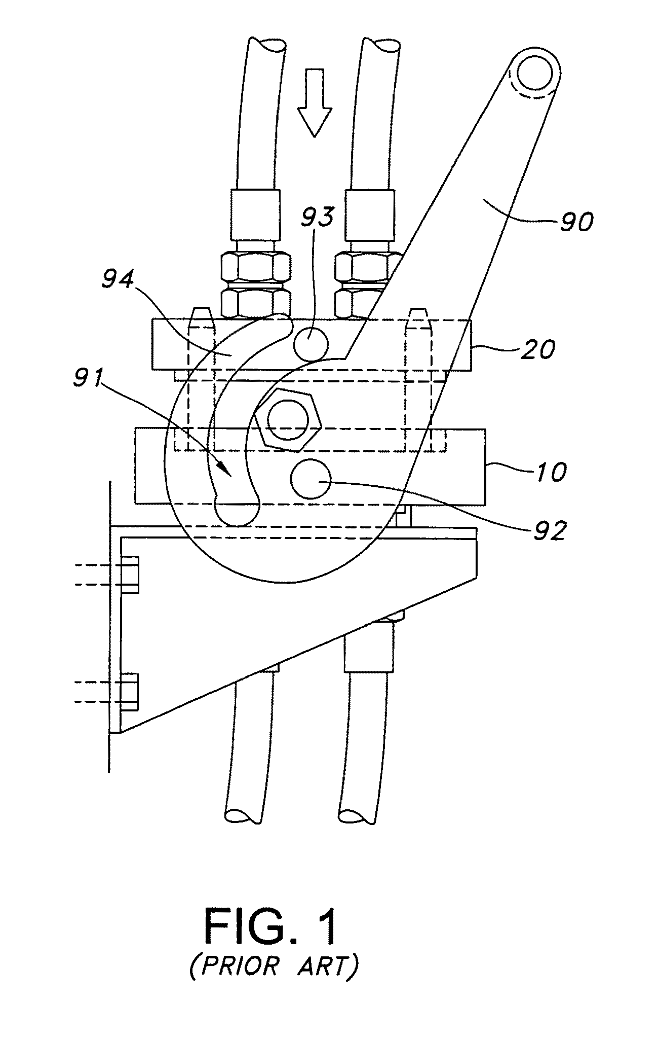 Quick coupling