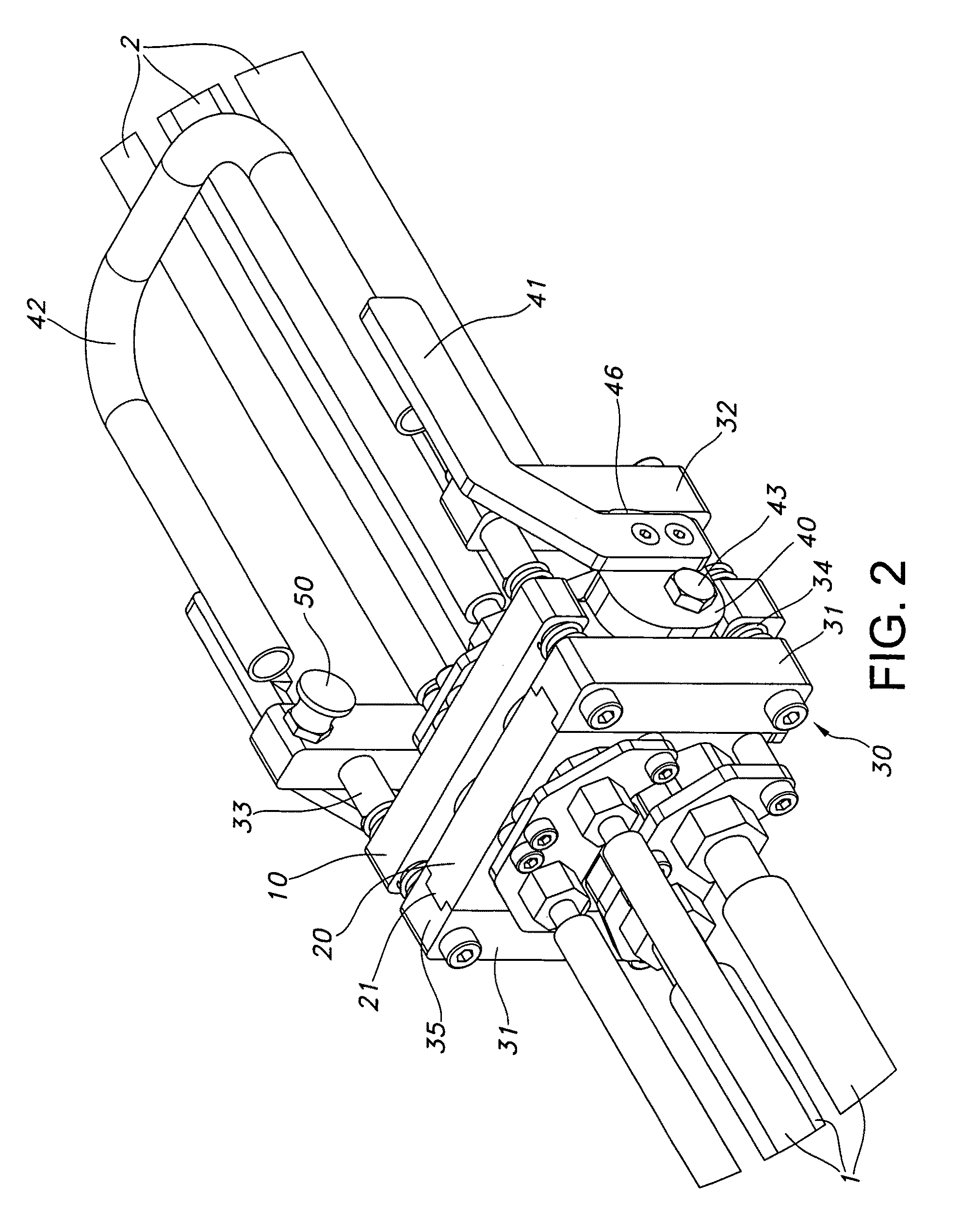 Quick coupling