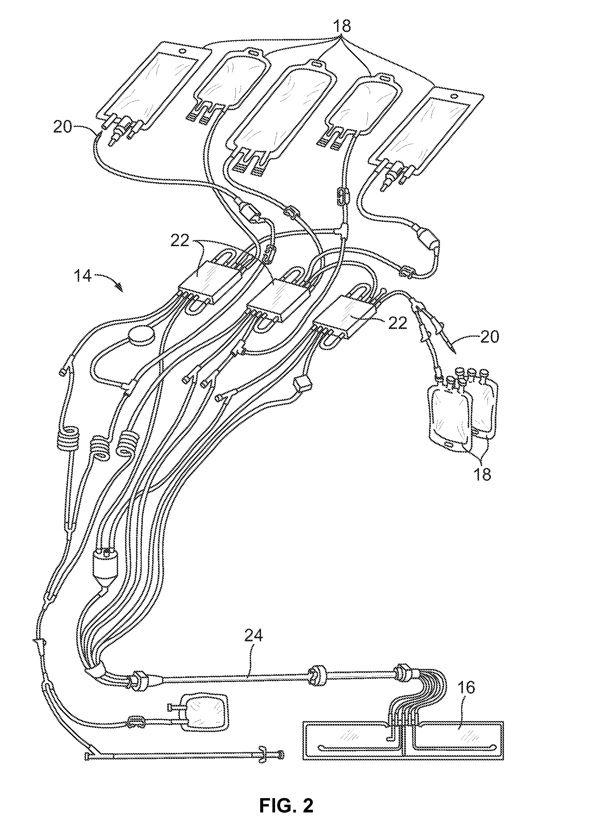 Non-Invasive Identification Of Solutions