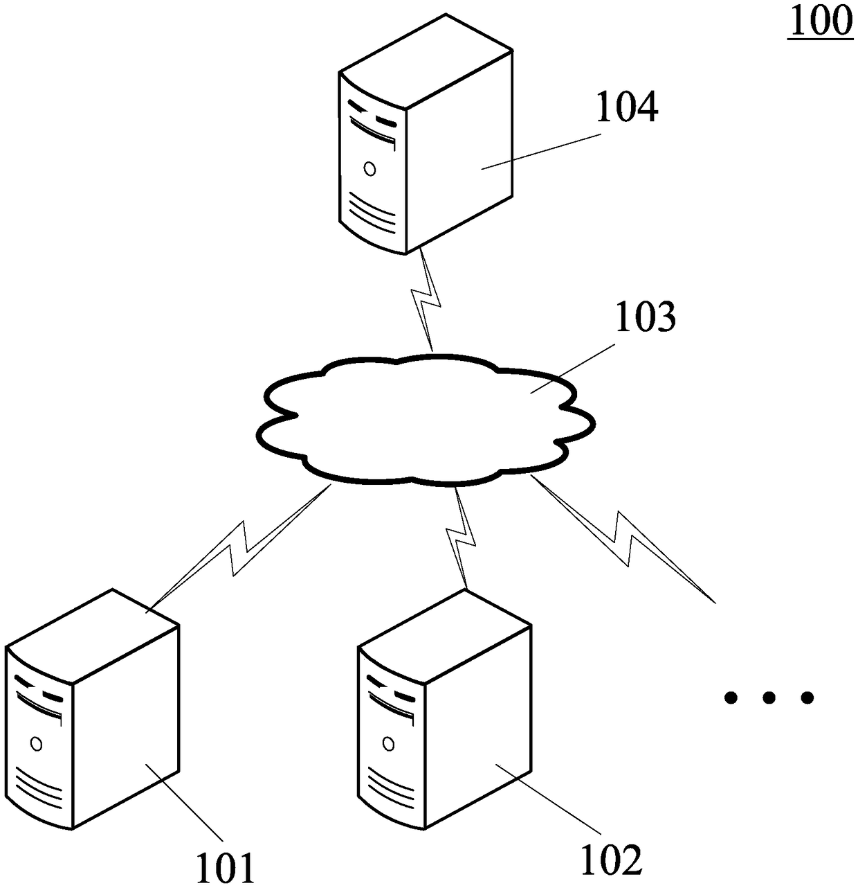 Method and device for transmitting data