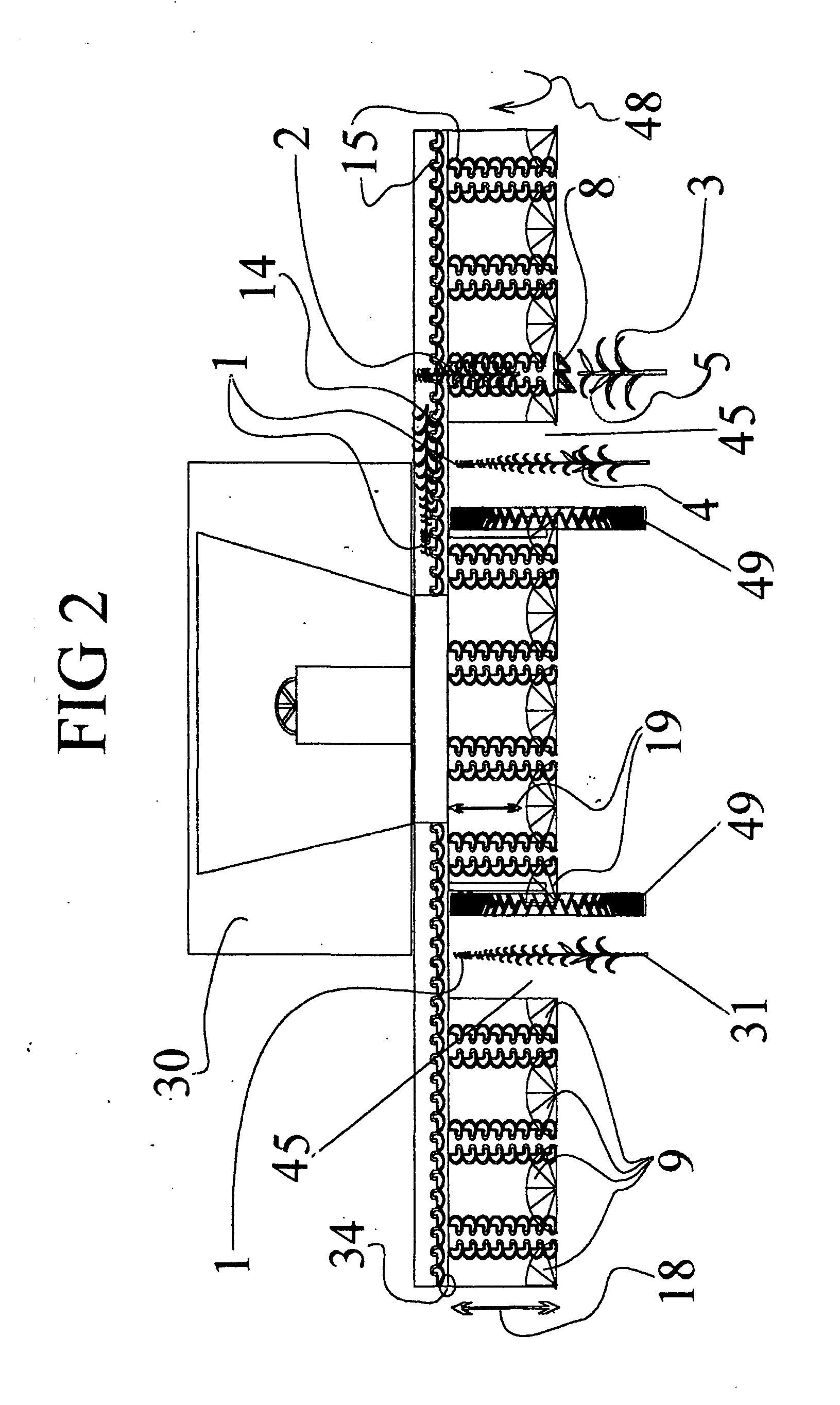 Corn Stalk Harvester