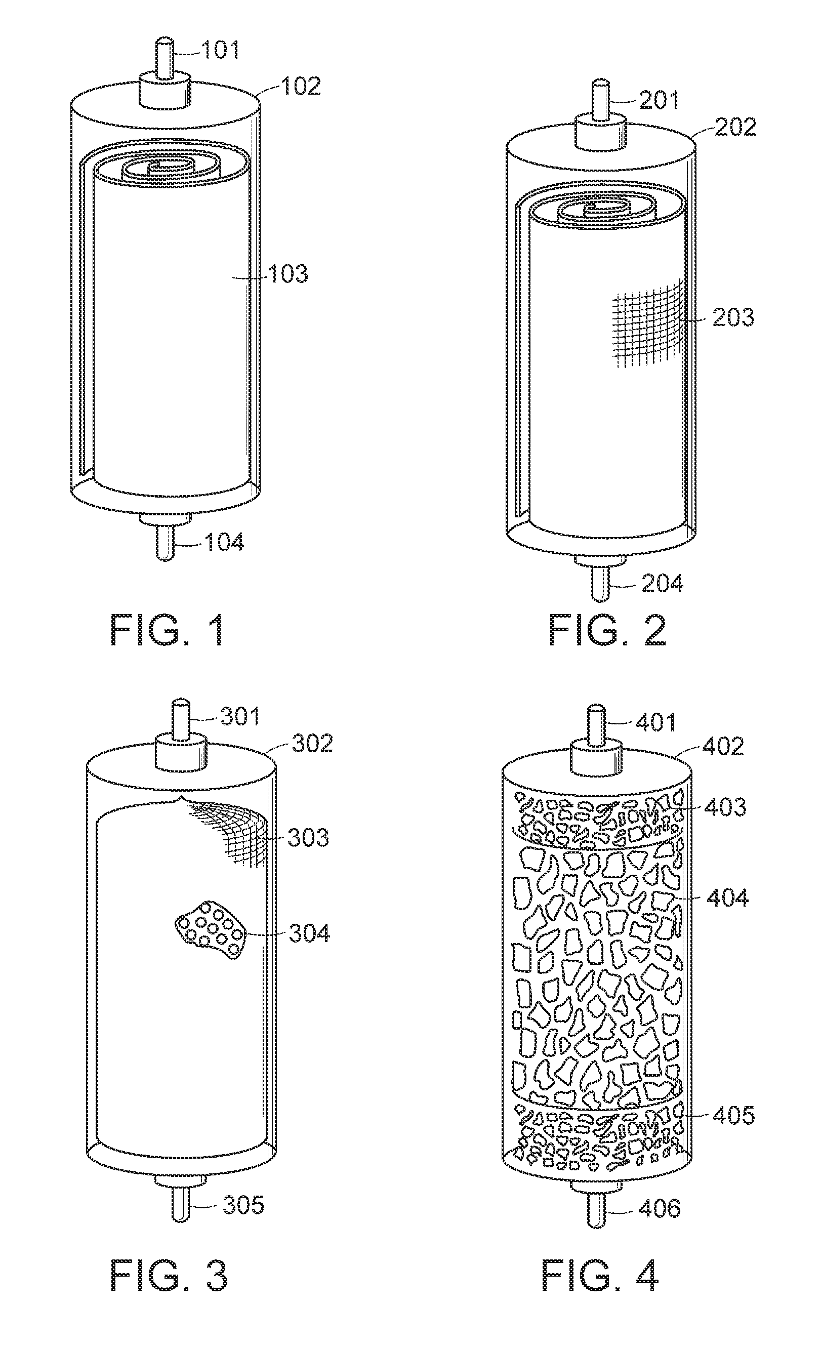 Method and apparatus for the treatment of fluid waste streams