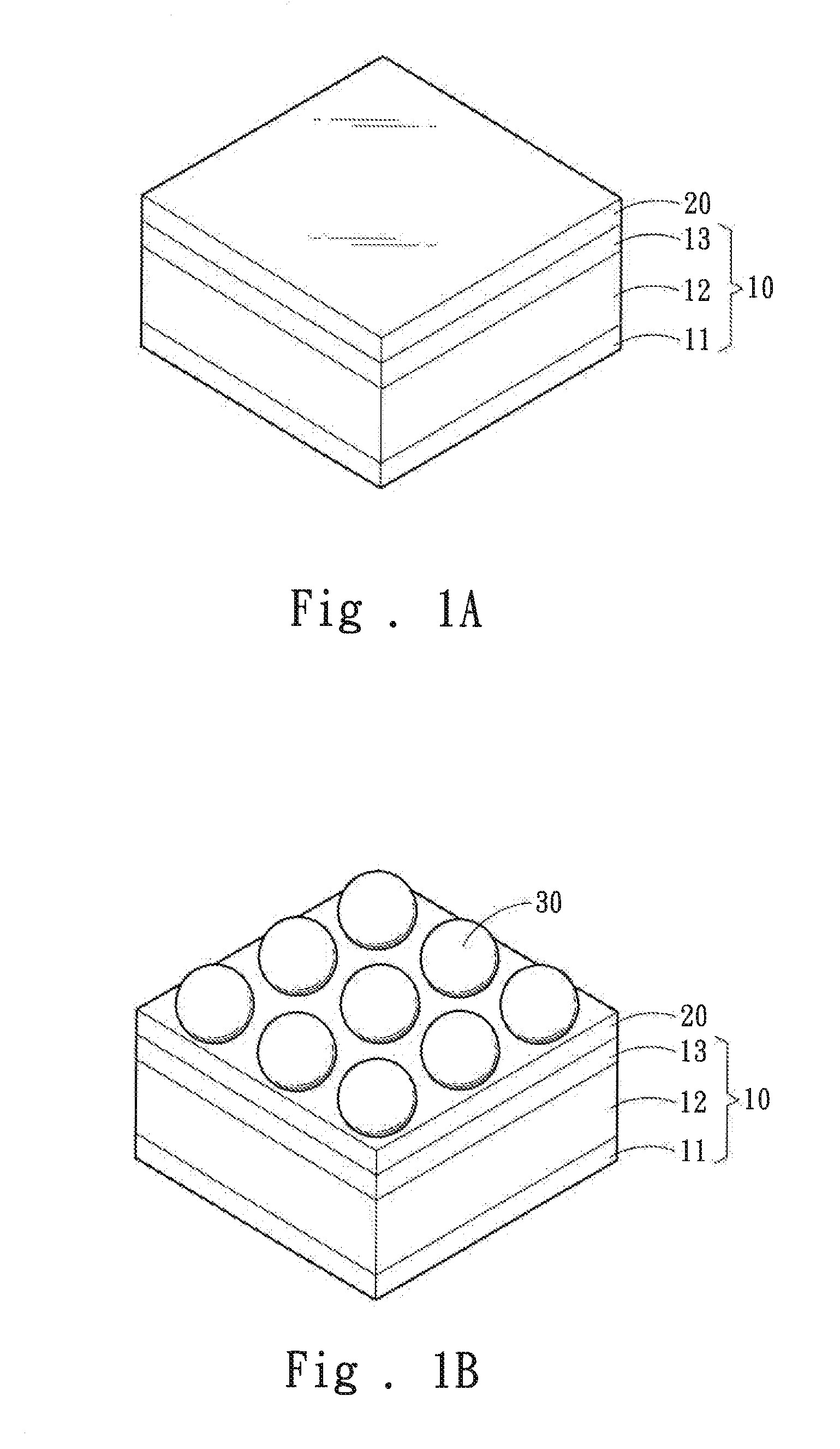 Solar cell with omnidirectional Anti-reflection structure and method for fabricating the same