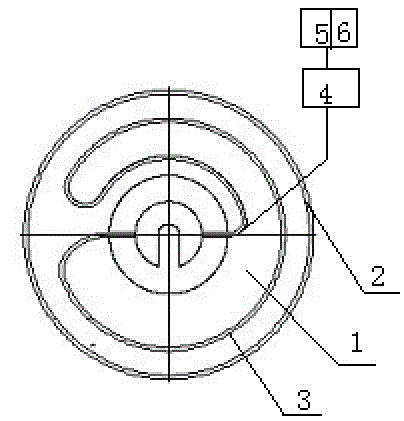 Method and device for monitoring dirtiness of insulator