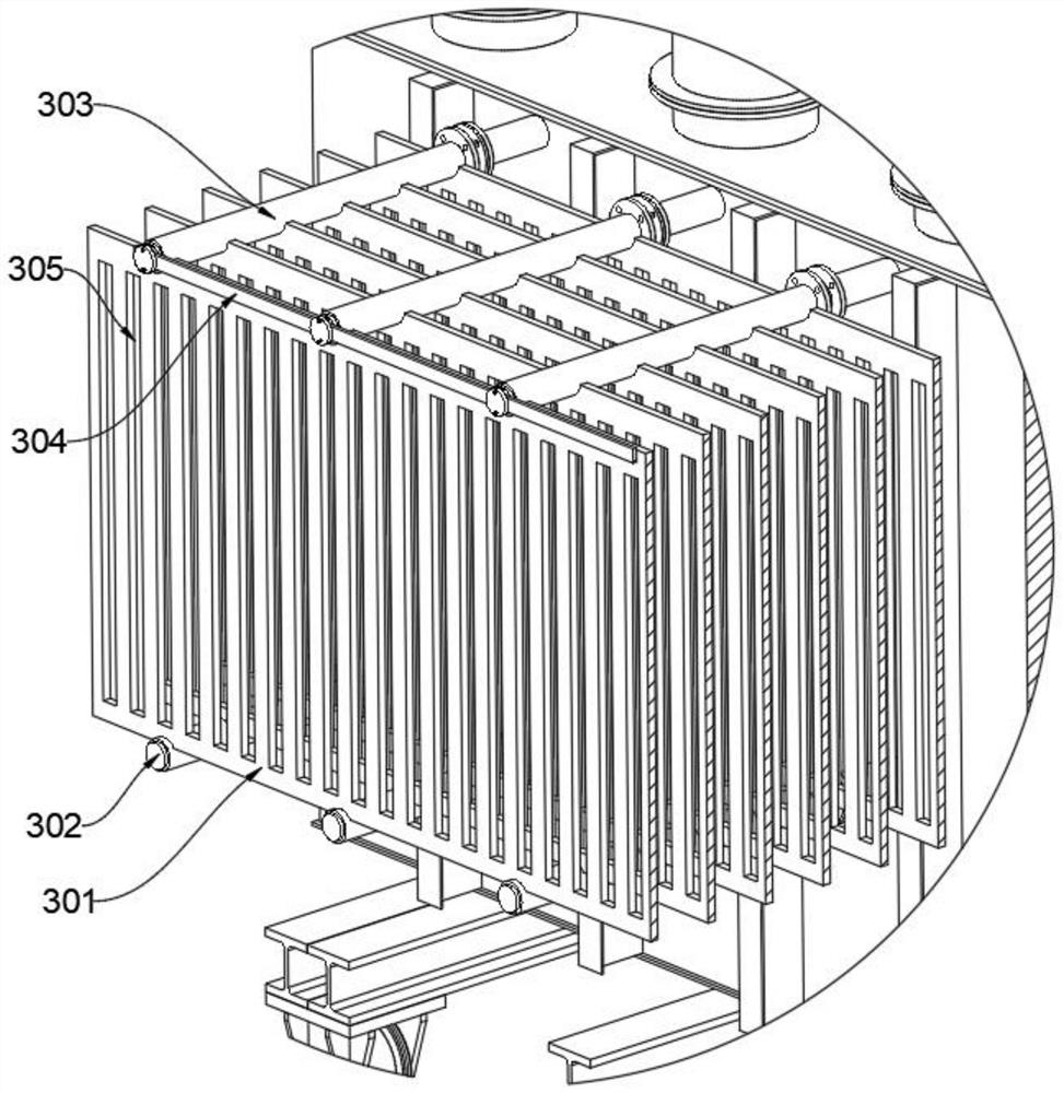 A safe and reliable oil-immersed single-phase step-up transformer