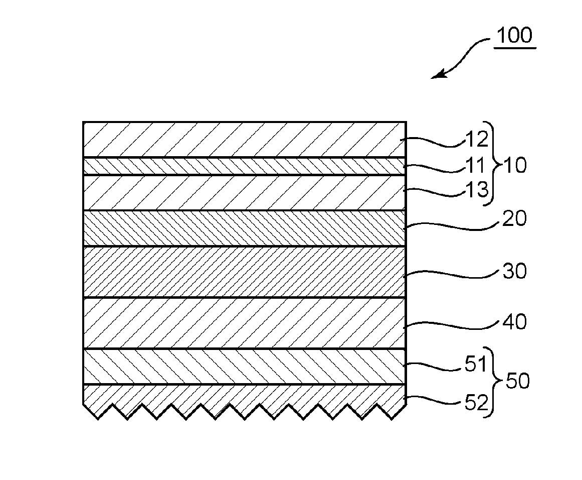 Optical member, polarizing plate set, and liquid crystal display apparatus