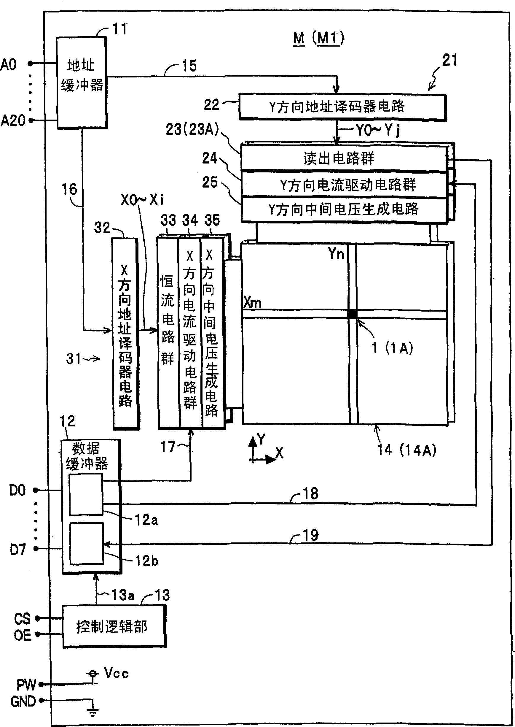 Magnetic memory device