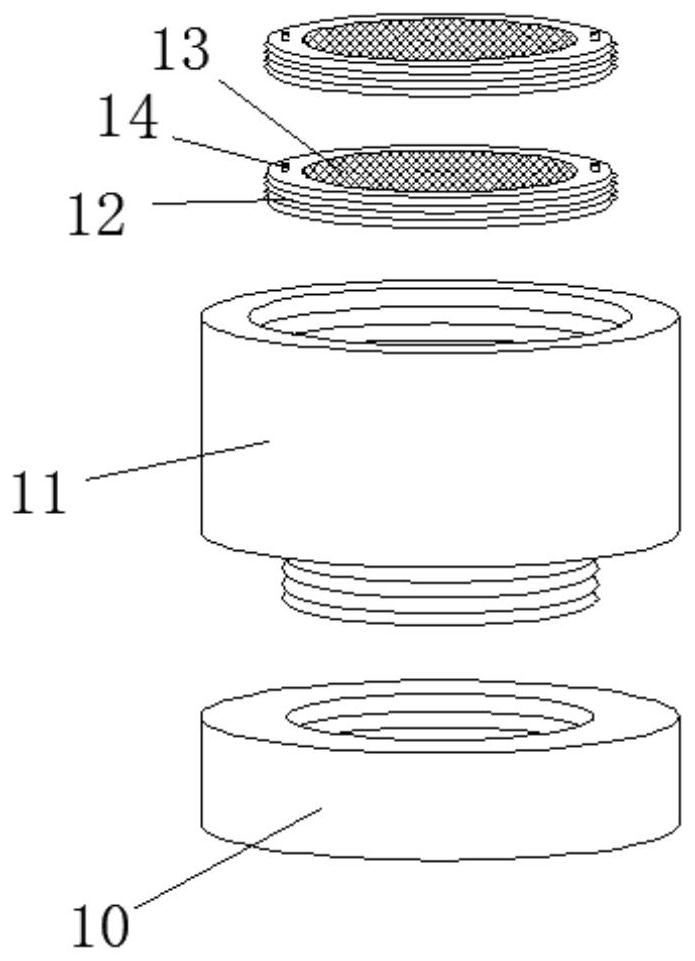 Stainless steel intelligent pot capable of treating fumes