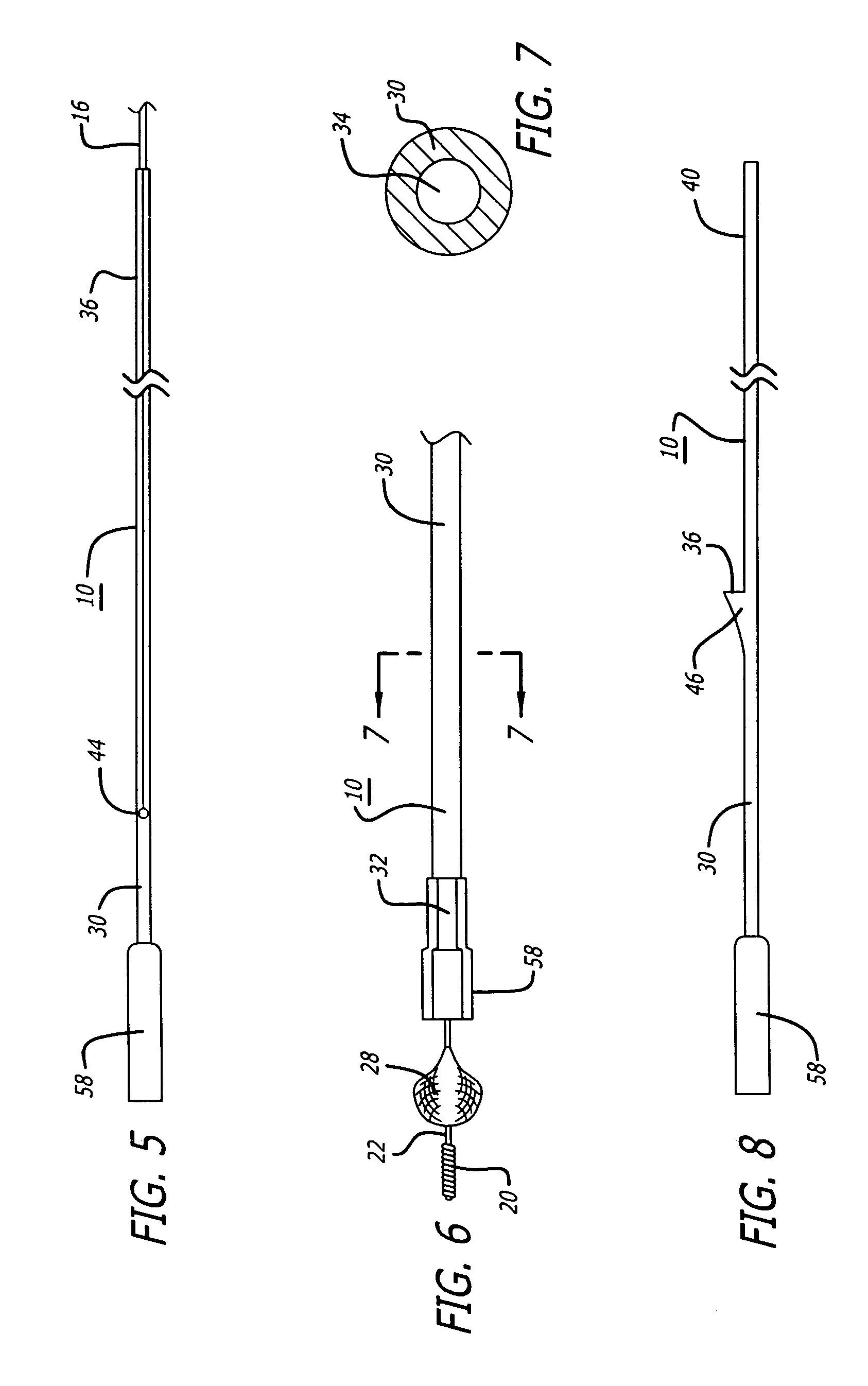 Delivery and recovery systems having steerability and rapid exchange operating modes for embolic protection systems