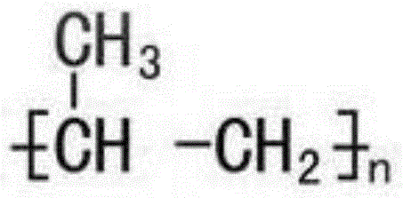 Modified polypropylene (PP) material reinforced by siliceous lime