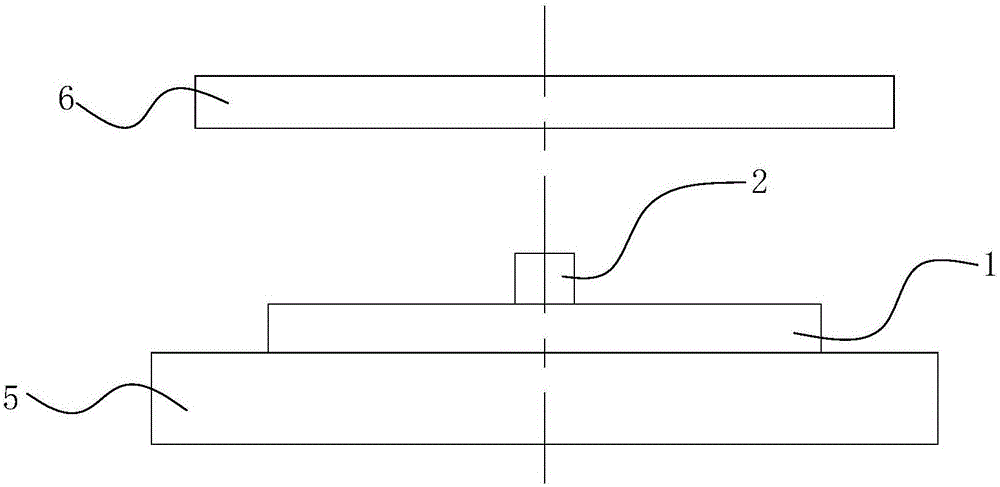 Aligning method and aligning device of silk screen boards